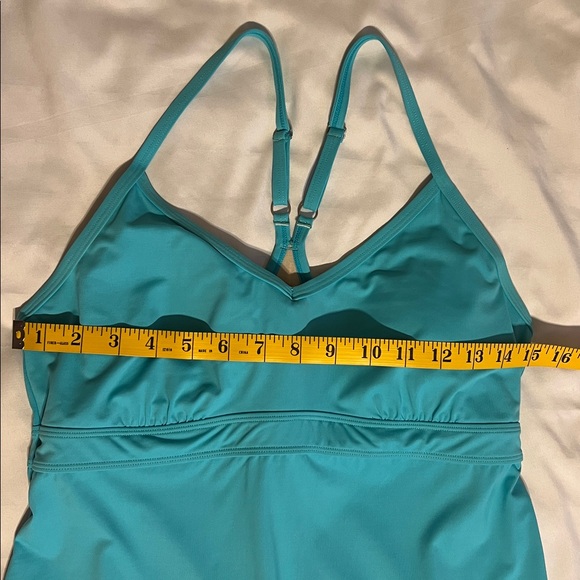 Athleta Shore-break Swim Dress Size M - Picture 14 of 16